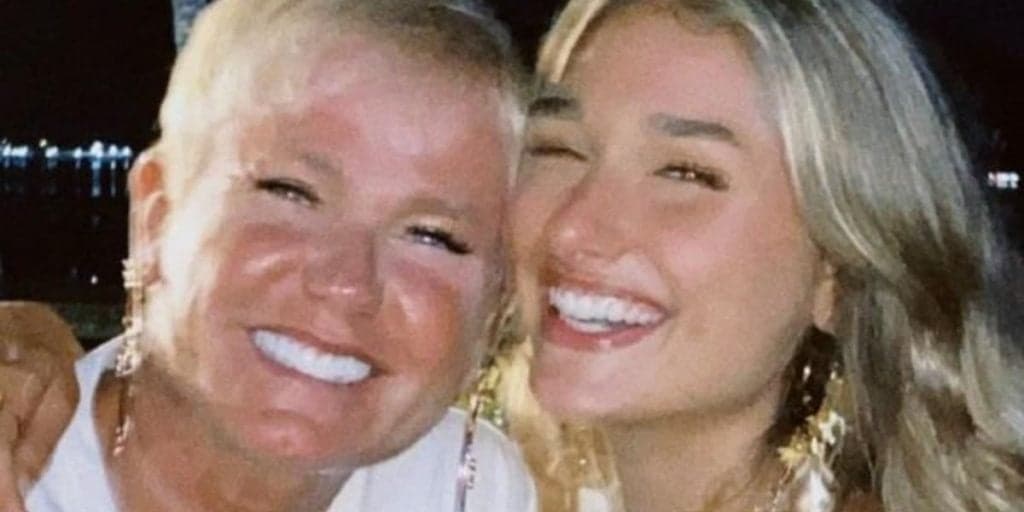 Xuxa, após anunciar gravidez de Sasha aos 23 anos, lamenta morte e desmorona à família: “Queria voltar no tempo”