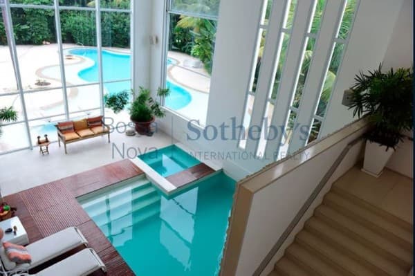 (Foto: Reprodução/Sotheby’s Internacional Realty Exclusive) (Foto: Reprodução/Sotheby’s Internacional Realty Exclusive)