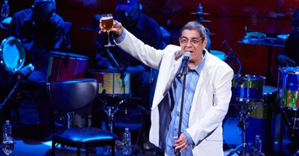 Zeca Pagodinho é obrigado a vender algumas de suas propriedades