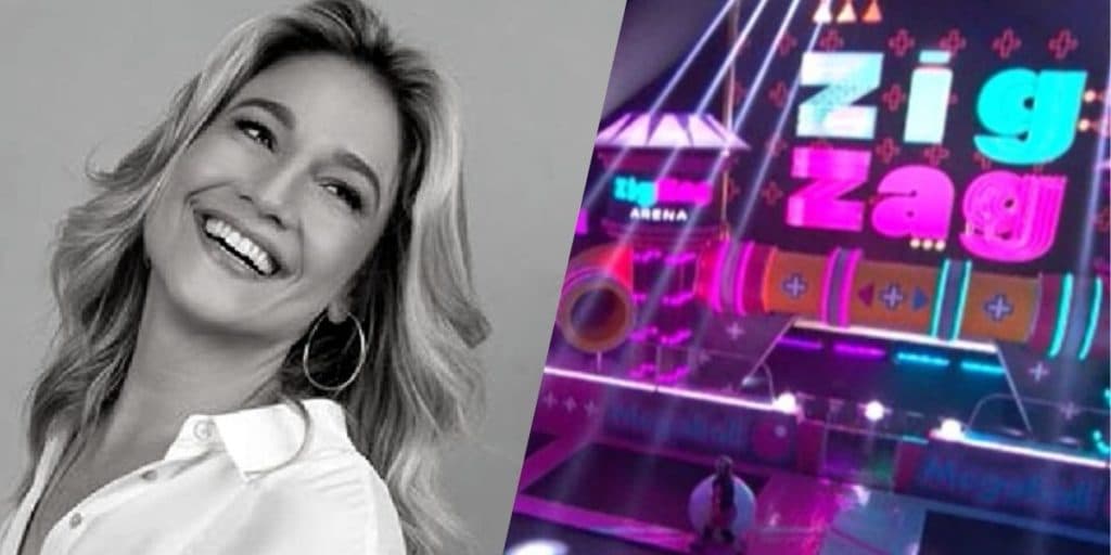 Antes mesmo de estrear, Globo toma atitude que ninguém imaginava e arranca Fernanda Gentil do Zig Zag Arena