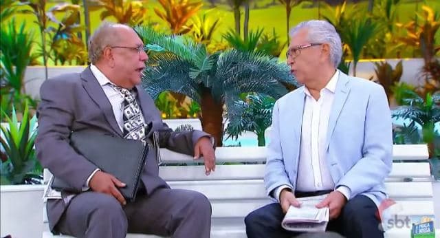 Saulo Laranjeira, o "João Plenário" e Carlos Alberto