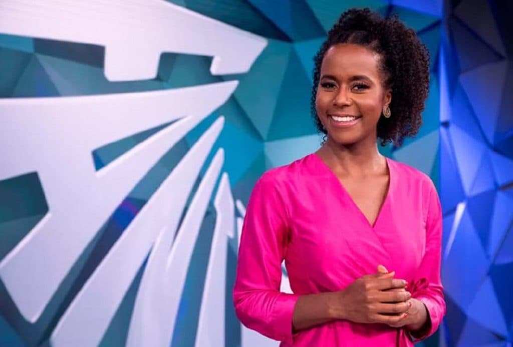 Vaza conversa que Poliana teve com Maju após anúncio no Fantástico e apresentadora gera choque na Globo