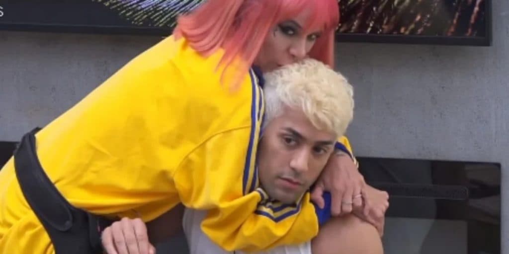 A Fazenda 13: Tiago expõe sexo com Valentina e se recusa a ser amigo da peoa: "Transamos"