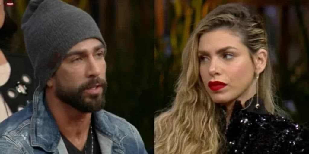 A Fazenda 13 tem Erasmo alfinetando Erika, Bil virando alvo de Dayane e Aline fazendo promessa