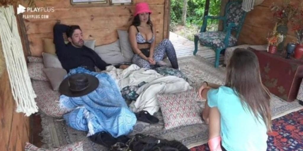 Em A Fazenda 13, Rico toma decisão sobre quem ele vai indicar para a Roça: "Ranço"