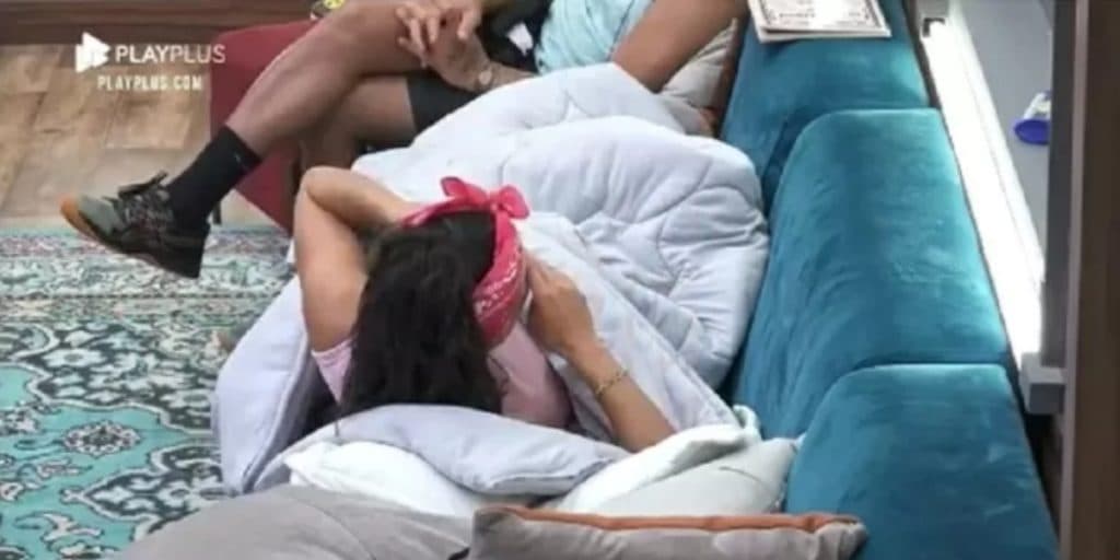 A Fazenda 13 tem treta entre Dayane e Aline e acerto de contas entre Dynho e Rico