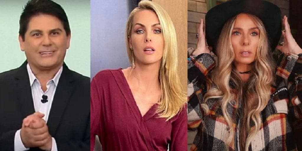 "Perdeu a chance de ficar calada", César Filho escancara a real sobre barraco de Ana Hickmann e Galisteu