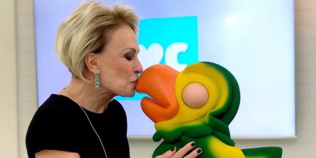 Ana Maria traz Louro José de volta ao Mais Você e recebe questionamento na Globo: "Tem certeza que vai colocar?"