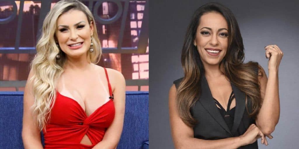 Atriz da Globo abre o jogo, critica Andressa Urach e detona Samantha Schmutz: “Soberba”
