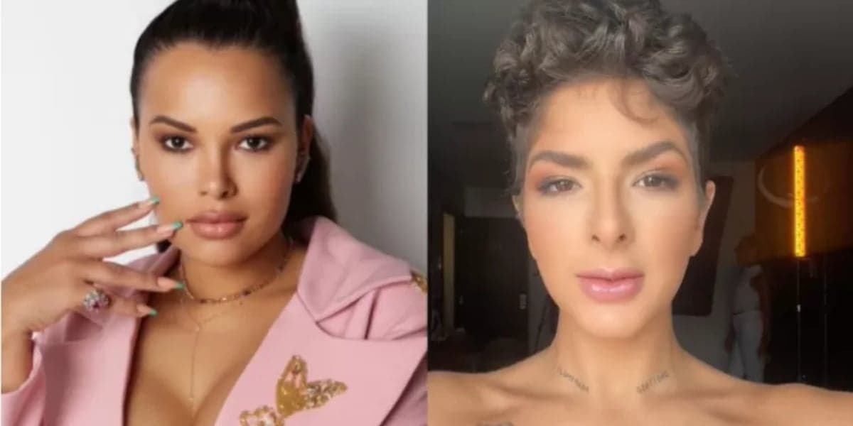Ariadna, do "BBB 11", da Globo, acusou Lary Bottino de ter roubado a sua pulseira (Foto: Reprodução/Instagram)