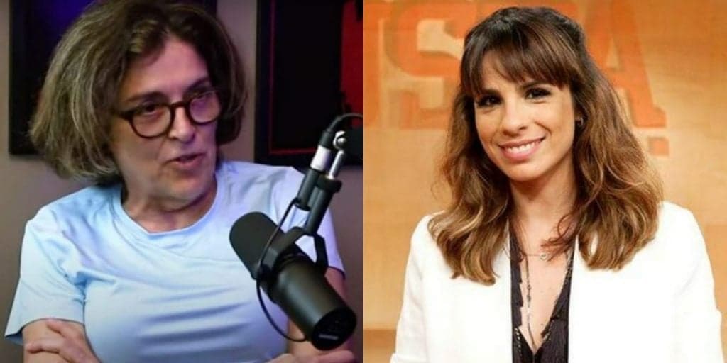 Barbara Gancia conta tudo sobre demissão e briga com Maria Ribeiro: "Saiu que a gente se deu porrada"