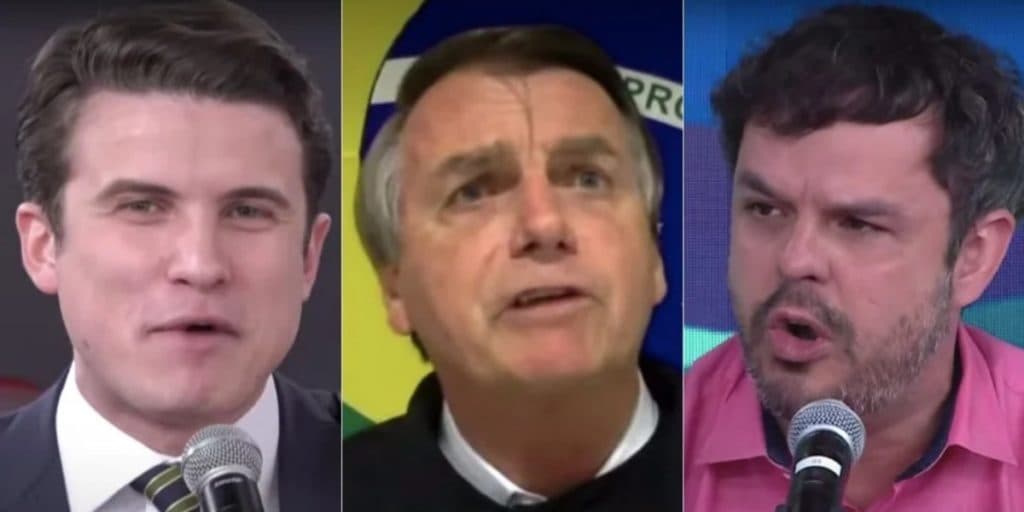 Bolsonaro abandona entrevista na Jovem Pan após pergunta sobre a rachadinha