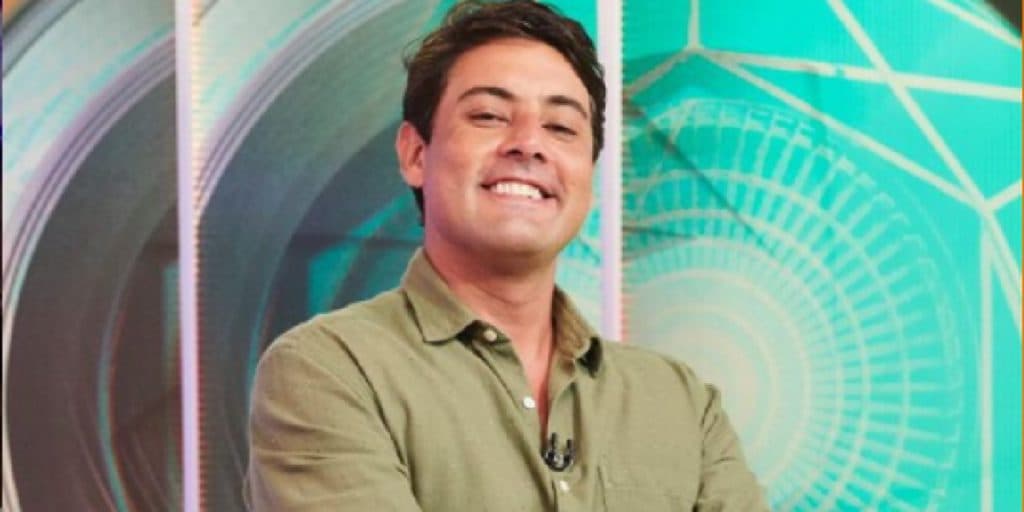 Recatado, Bruno de Luca mostra com quem vive relação e beleza do casal chama atenção: "Que alegria poder"