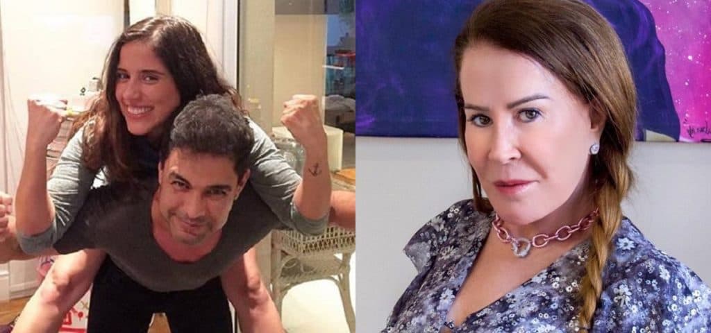 Filha de Zilu e Zezé foi até as redes sociais para fazer um desabafo