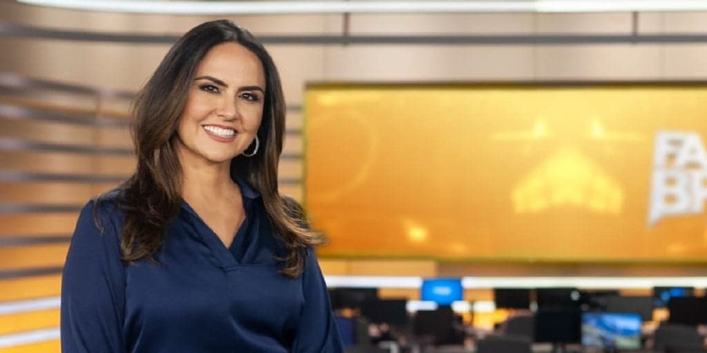 Carla Cecato é demitida da Record TV, vira empreendedora e comenta: “Cansei de ser empregada”
