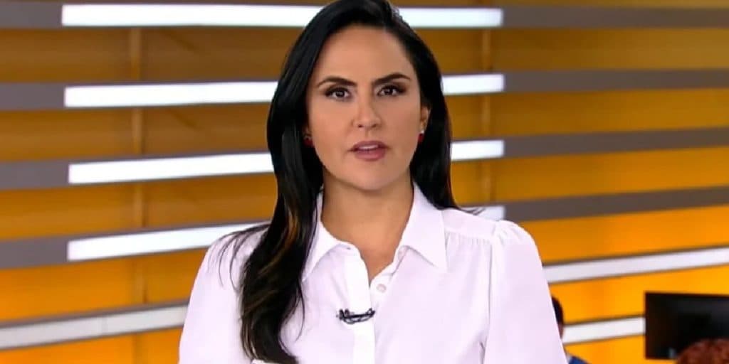 Após ser demitida da Record TV, Carla Cecato recebe proposta na TV de Sikêra Jr e expõe: ‘Cansei’