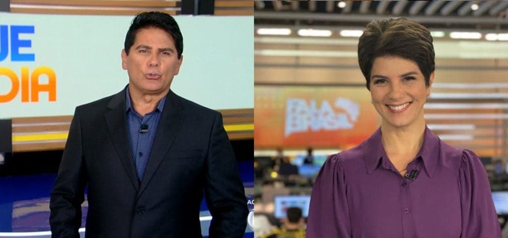 "Carreira desperdiçada", César Filho peita Mariana Godoy na Record e âncora detona em vídeo: "Nunca imaginei"