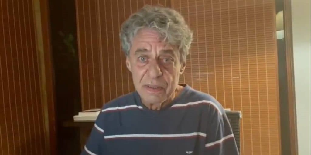 Chico Buarque vai ser submetido a cirurgia delicada esta semana; saiba todos os detalhes