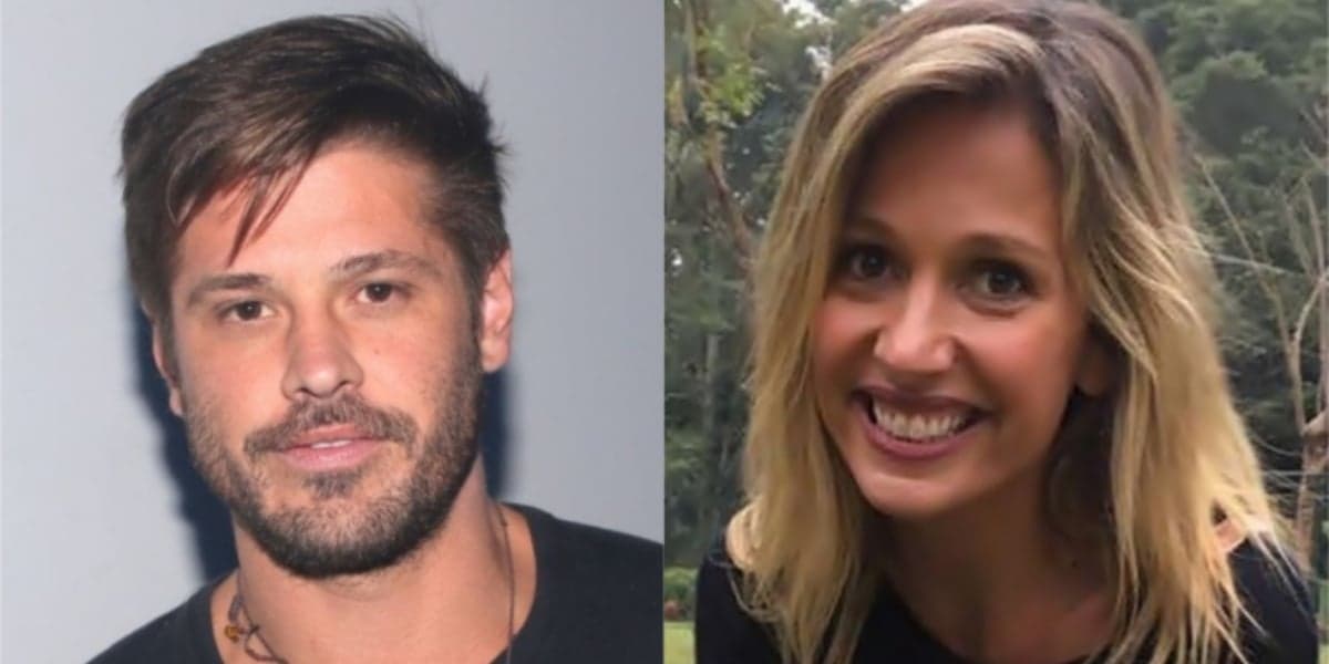 Dado Dolabella e Luísa Mell estão se conhecendo melhor (Imagem: Reprodução) Dado Dolabella e Luísa Mell estão se conhecendo melhor (Imagem: Reprodução)