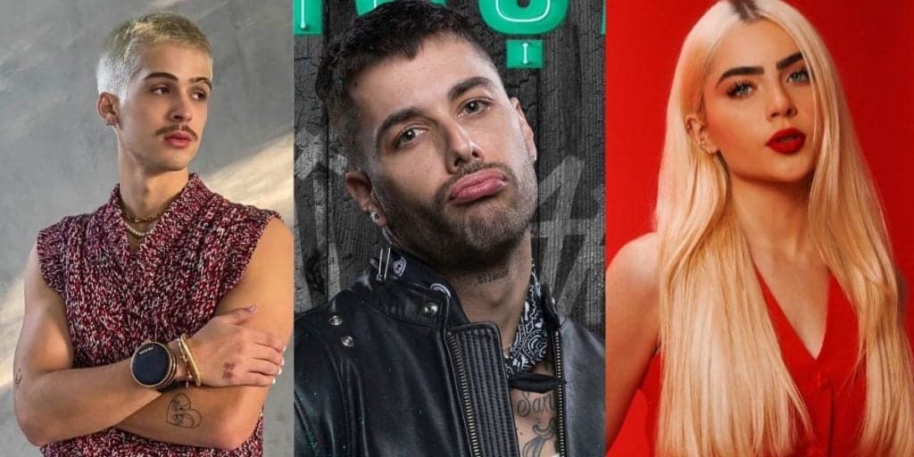 A Fazenda 13: Gui Araújo assume namoro proibido com Jade Picon, traição é exposta e João Guilherme confirma: "Foi"