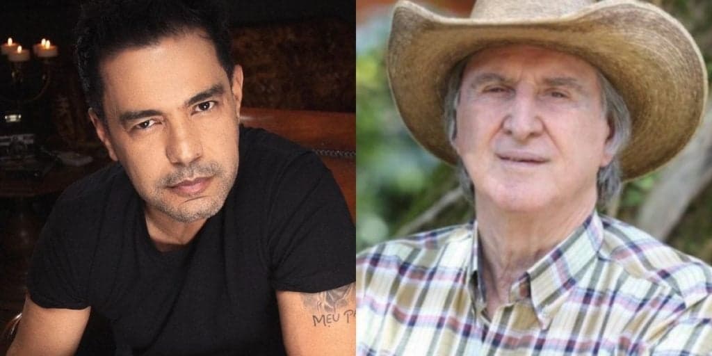 "Abaixa o tom" recado de Sérgio Reis é dado para Zezé na lata e situação cruel é confirmada ao país