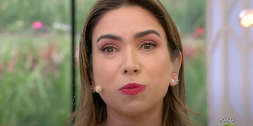 Cartolano exige que Patrícia Abravanel se silêncie, dá notícia e diz tudo que pensa na cara dela: “Vaidosa”