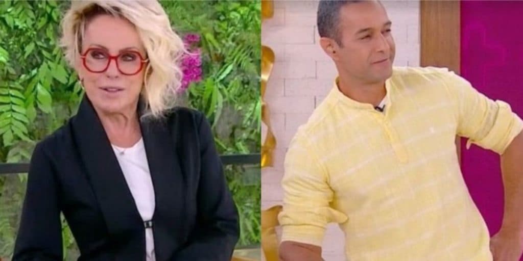 Repórter do Mais Você vê família sofrer nas mãos de criminosos e desmorona em relato para Ana Maria: "Revoltado"