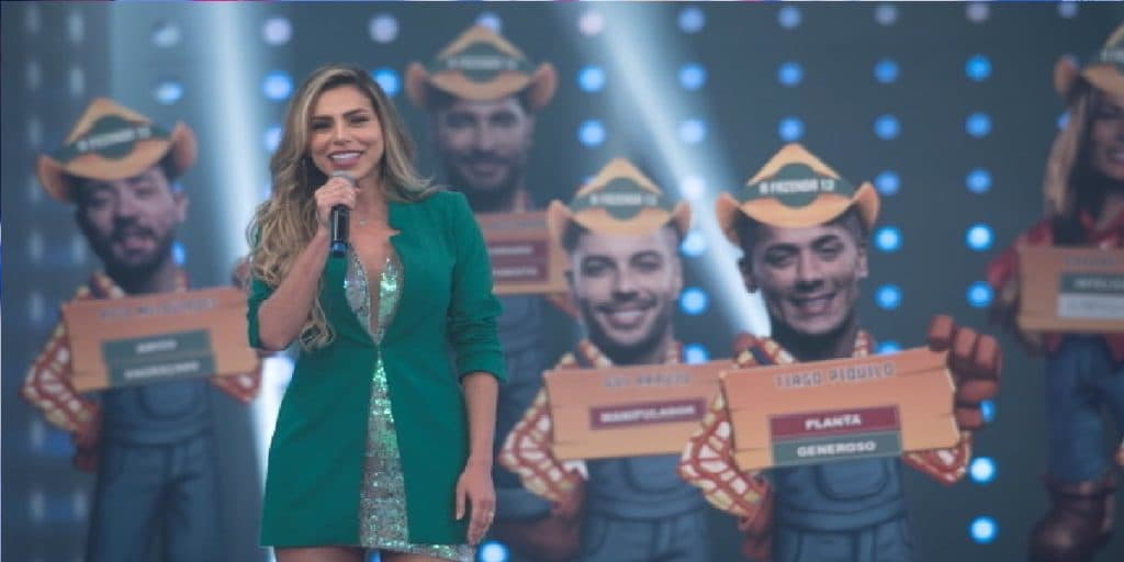 Erika Schneider expõe ligação que teve com Erasmo Viana antes de entrar no reality "A Fazenda 13"