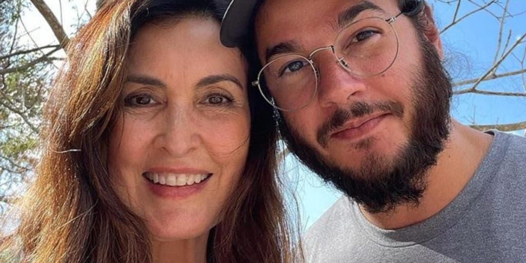 Fátima Bernardes não descarta a possibilidade de engravidar novamente