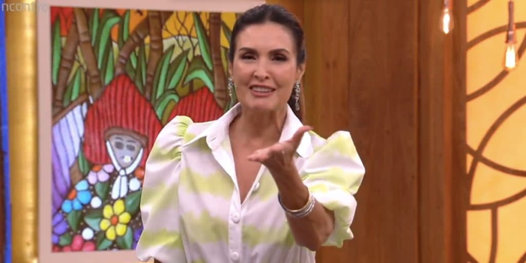 Fátima Bernardes sairá do comando do "Encontro"