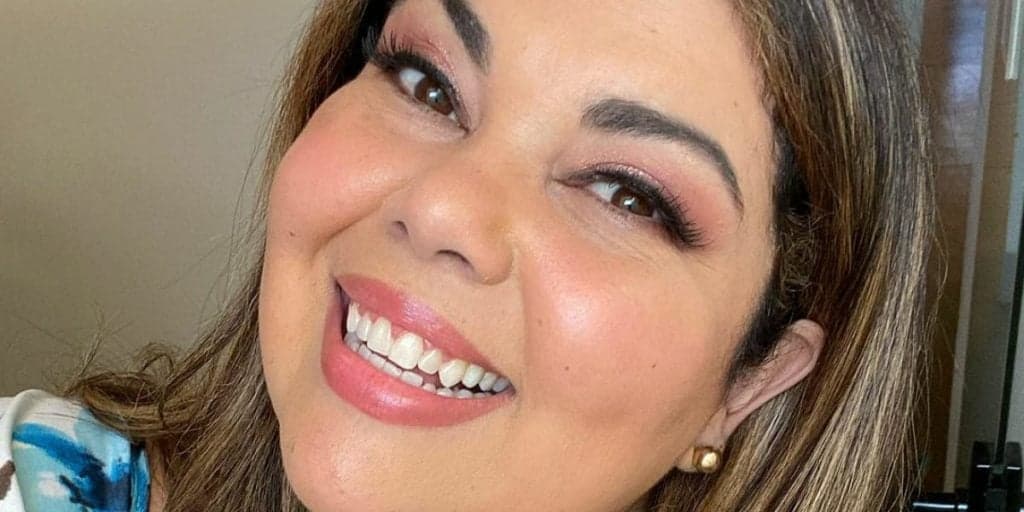 Fabiana Karla surge com filha de 21 anos e aparição rara choca: "Parecem irmãs"