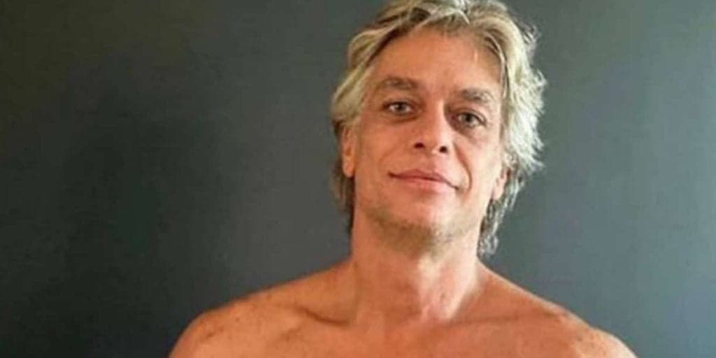 Após passar por transformação radical, Fábio Assunção comete erro trágico ao vivo: “Sem querer”