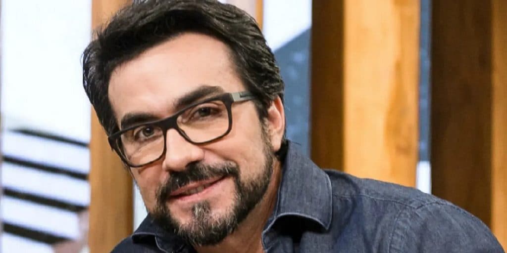 Padre Fábio de Melo ganha um quadro no 'Domingão'