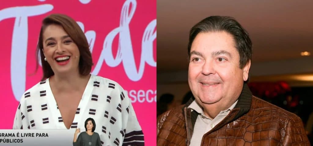 Após ser tirada de estúdio, Catia Fonseca peita chefão na Band e vaza cenário de Faustão: "Usei todas as armas"