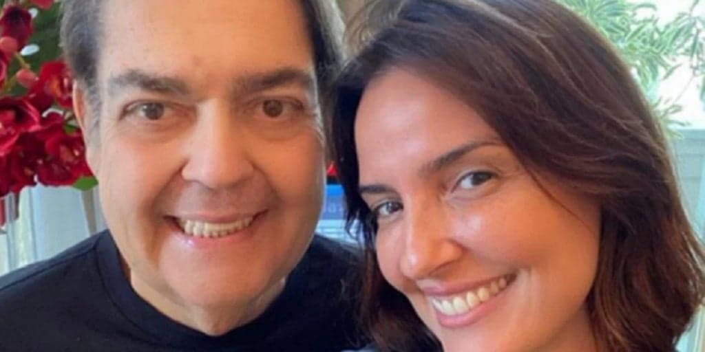 Mulher de Faustão expõe bastidores de seu novo programa na Band: “Diferente dos demais"