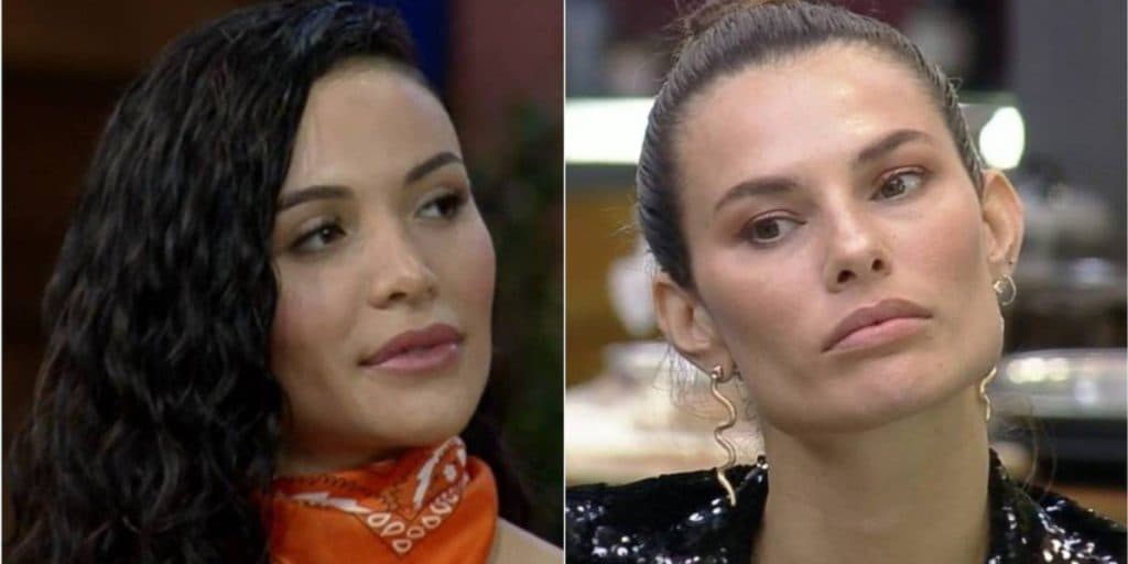 A Fazenda 13: Dayane e Aline trocam beijos e momento íntimo é exposto: "Bunda gostosa"