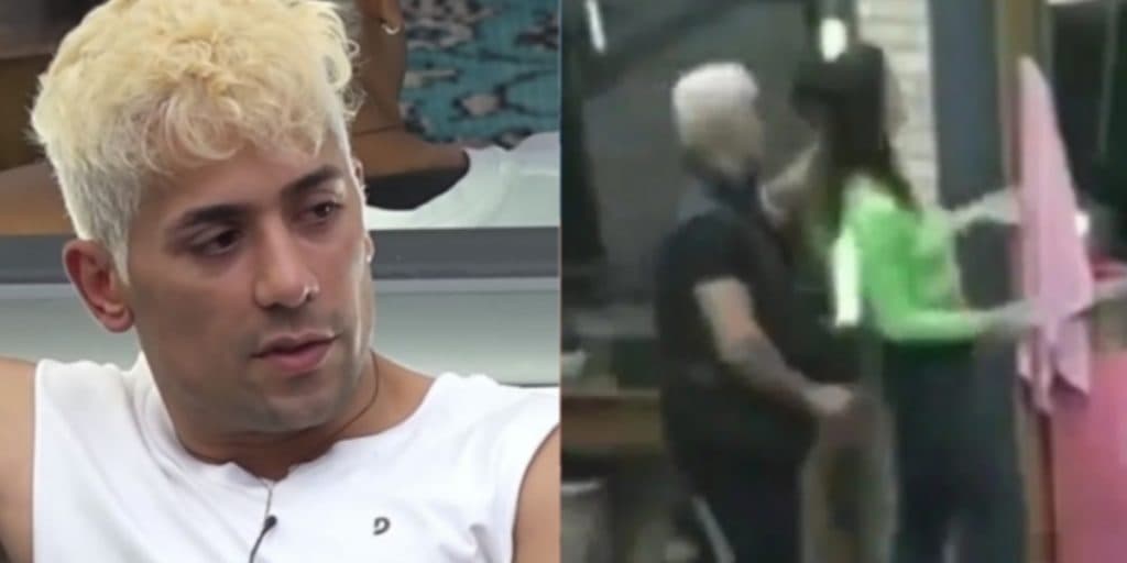 A Fazenda 13: Tiago Piquilo perde a linha, puxa cabelo de Dayane e expulsão é exigida