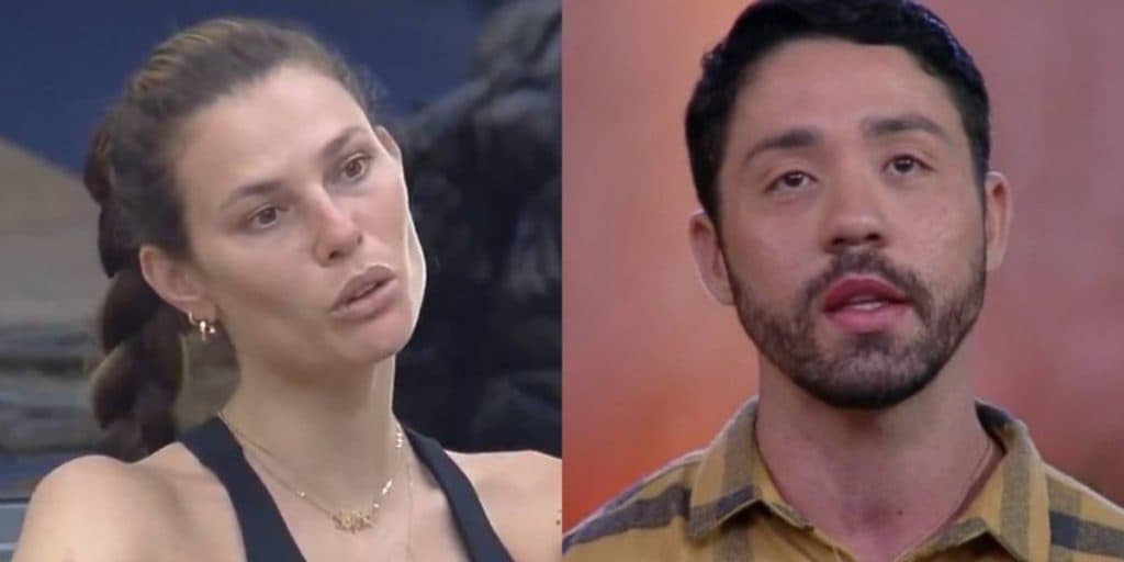 A Fazenda 13: Dayane rompe aliança com Rico e declara decisão: "Vou me afastar"