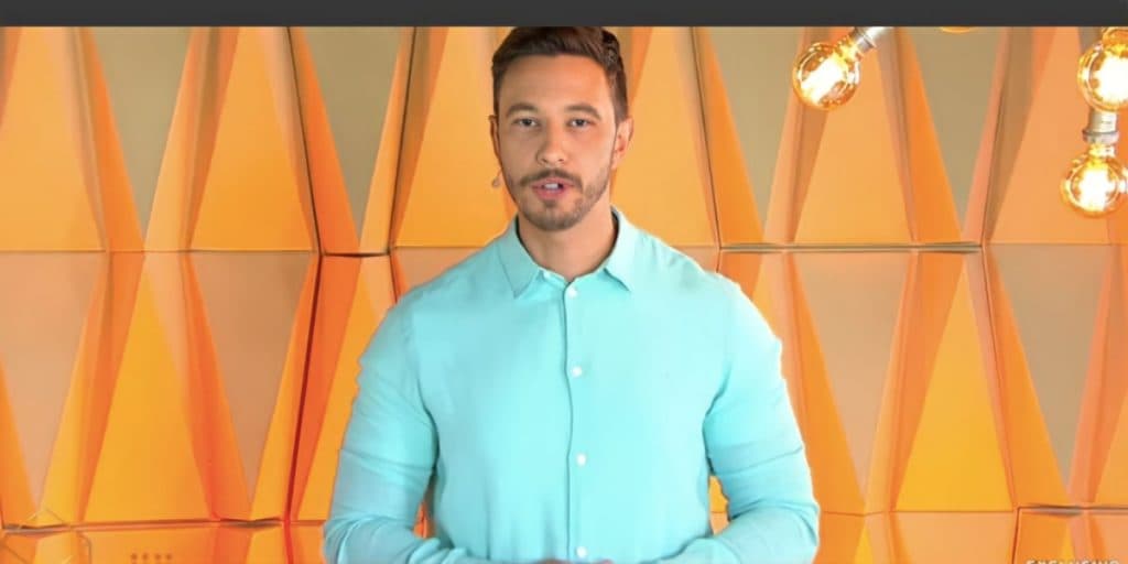 Gabriel Cartolano da notícia urgente sobre Patrícia Abravanel, que luta pela vida, ao vivo: "Vocês precisam saber"