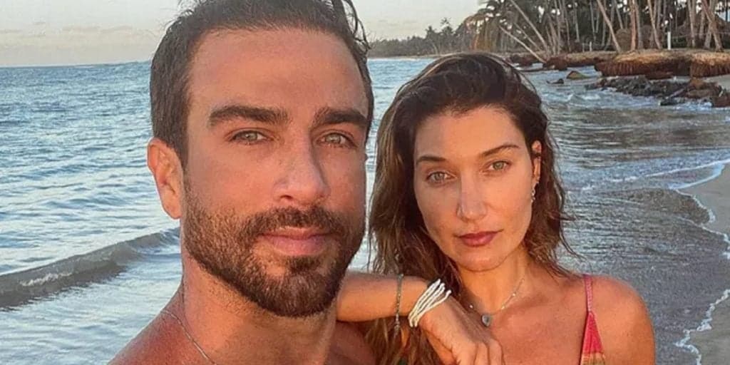 Gabriela Pugliesi escandaliza traição de Erasmo antes de casamento e expõe gravidez do ex: “Várias vezes”