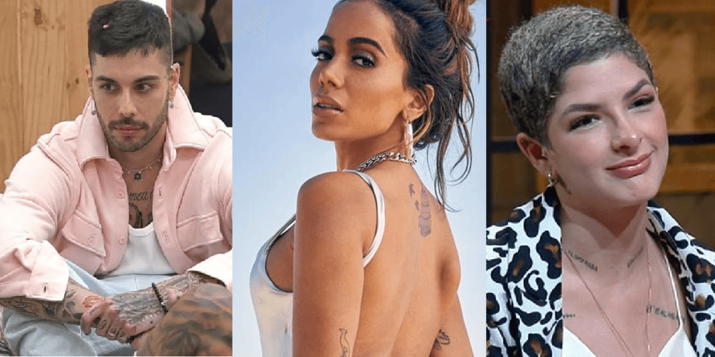 ‘A Fazenda 13’: Após Lary ser eliminada, Gui Araújo expõe que ficada com ela o fez ficar com Anitta: “Queria me pegar”