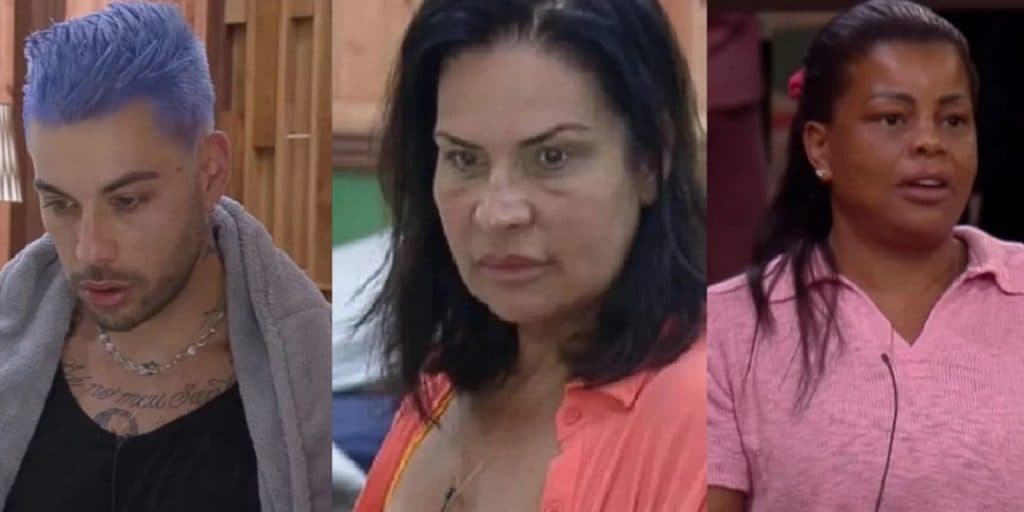 Em ‘A Fazenda 13’, Solange e Gui Araújo trocam farpas e Tati Quebra Barraco dá ultimato em peões