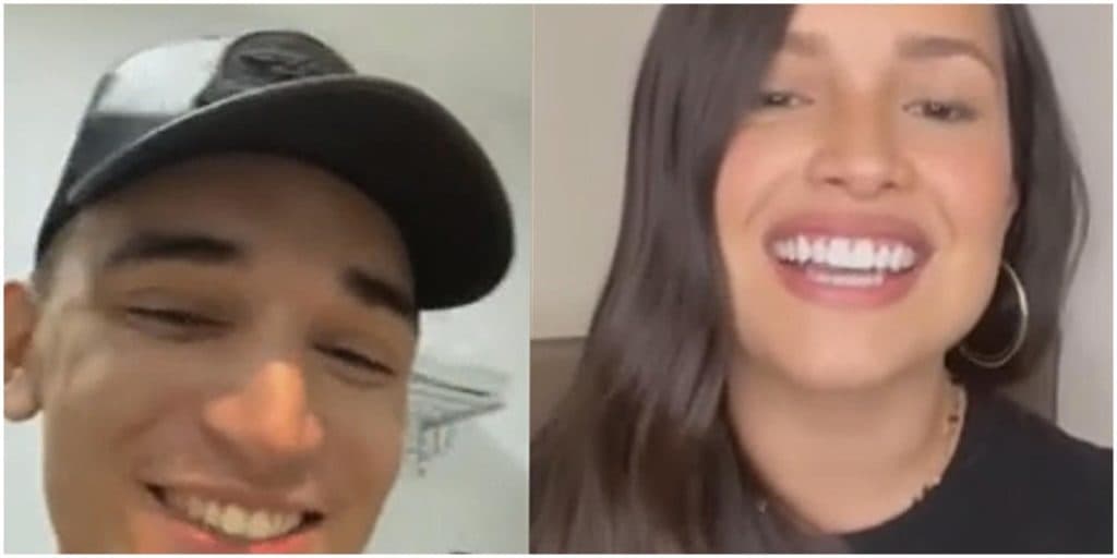 Juliette manda mensagem pra cantor famoso, é ignorada e detona com resposta: "Não fala mais comigo"