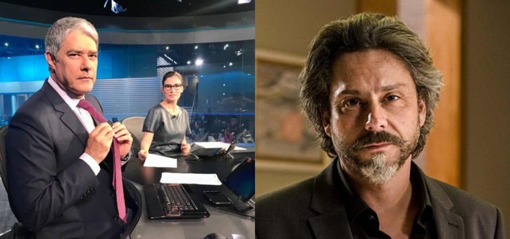Após vexame e dívida de 300 milhões, Globo tira Bonner e Renata do horário nobre e ceifa novela das nove