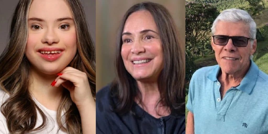 Atriz que interpretou Clarinha na novela 'Páginas da Vida' ainda mantém contato com Regina Duarte e José Mayer