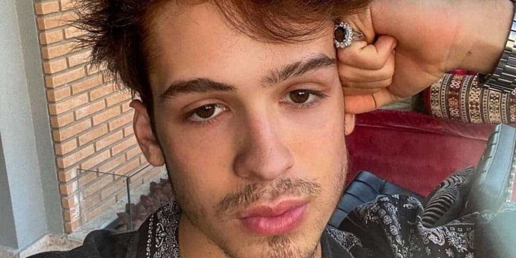 João Guilherme, filho de Leonardo, fala sobre 'amizade colorida' e fim do namoro com Jade Picon