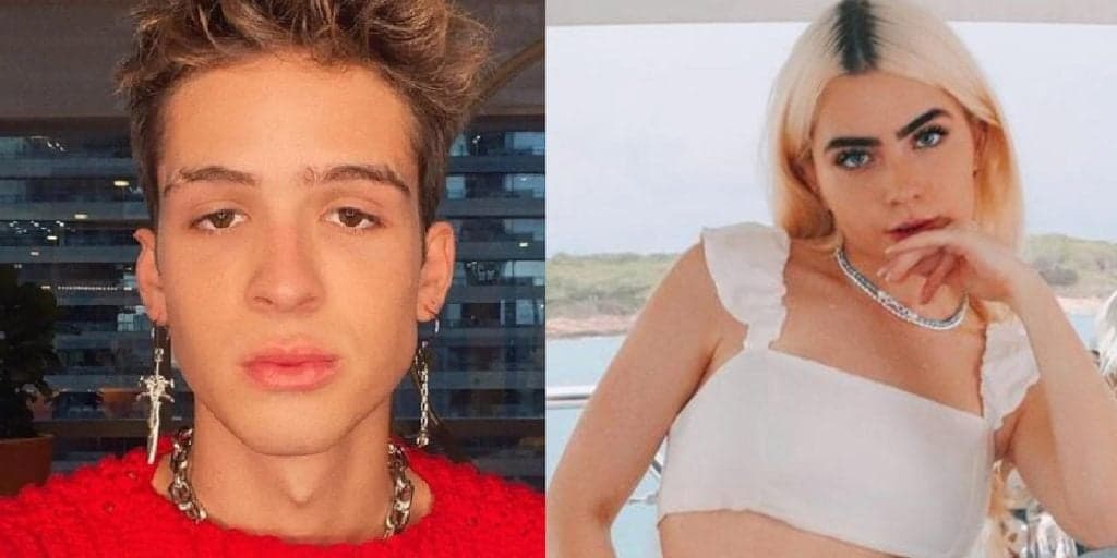 João Guilherme, filho de Leonardo, desabafa sobre chifre e Jade Picon rebate críticas: “Quem não foi vai ser”