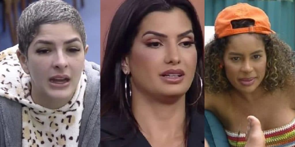 Em ‘A Fazenda 13’, Sthe se revolta e xinga Lary Bottino após Marina pedir ajuda e peoa negar: “Que escrota”
