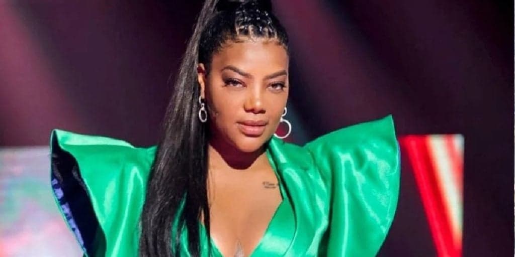 Ludmilla se revolta após não ser colocada como cantora do ano e cancela show em grande premiação: "Não sou bem-vinda”