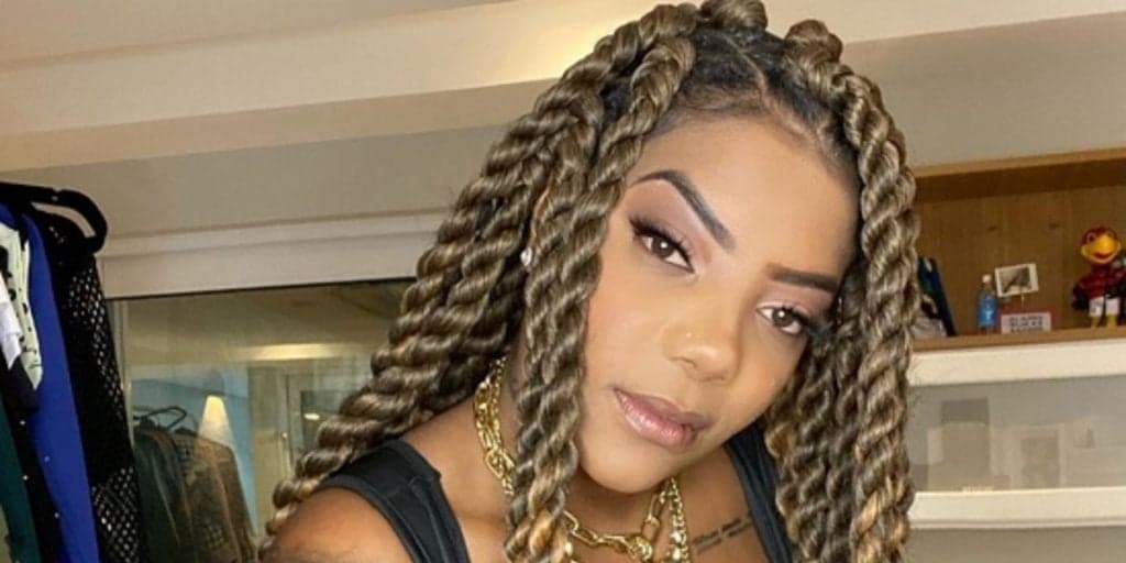 Ludmilla faz desabafo e expõe falsas amizades: "Só sabem pedir camarote"